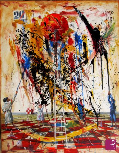 online paintings on sale