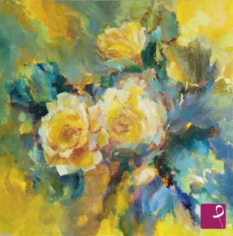 sold painting on PitturiAmo