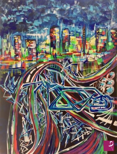online paintings on sale
