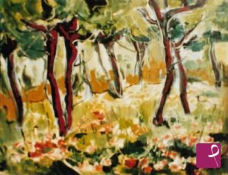 sold painting on PitturiAmo