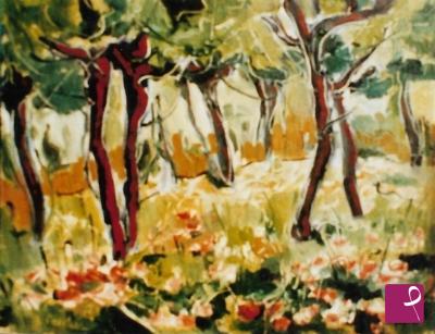 sold painting on PitturiAmo