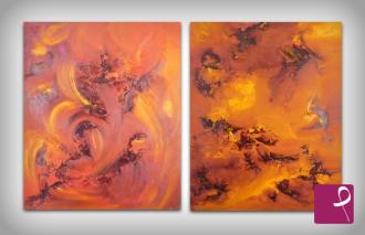 sold painting on PitturiAmo