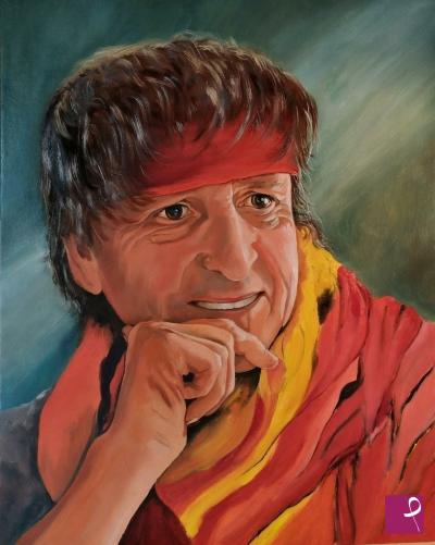 sold painting on PitturiAmo