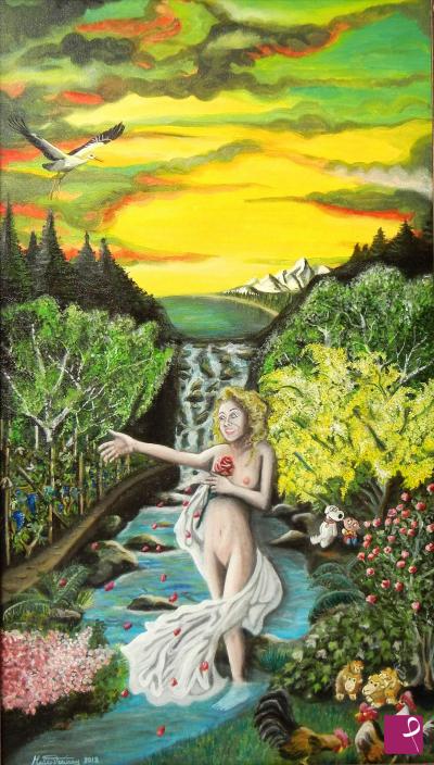 online paintings on sale