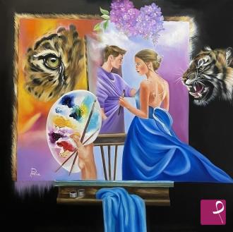 online paintings on sale