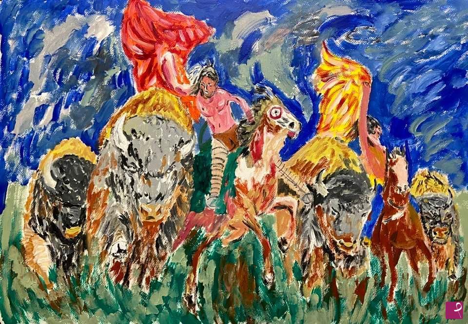 paintings on sale online