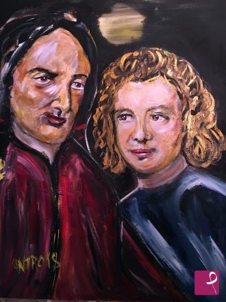 online paintings on sale
