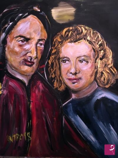 online paintings on sale