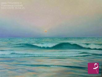 sold painting on PitturiAmo