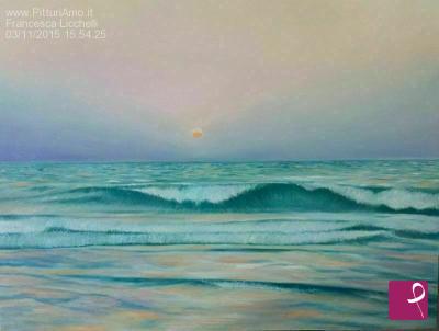 sold painting on PitturiAmo