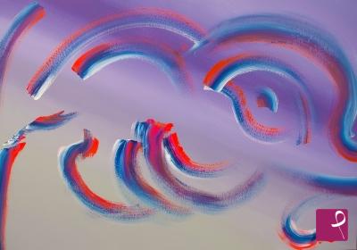 sold painting on PitturiAmo