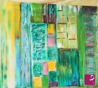 sold painting on PitturiAmo