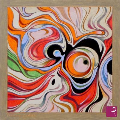 sold painting on PitturiAmo