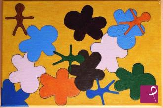 sold painting on PitturiAmo