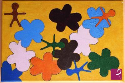 sold painting on PitturiAmo