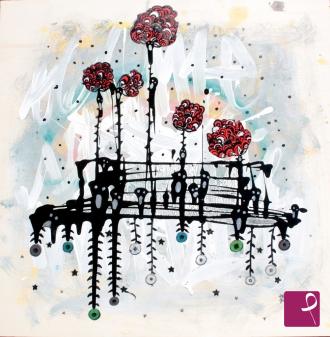 sold painting on PitturiAmo