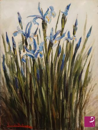 sold painting on PitturiAmo