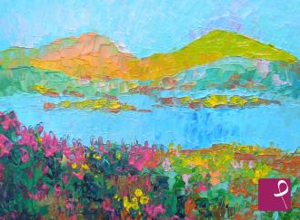 online paintings on sale