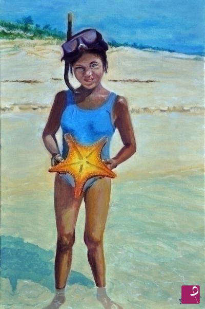 online paintings on sale