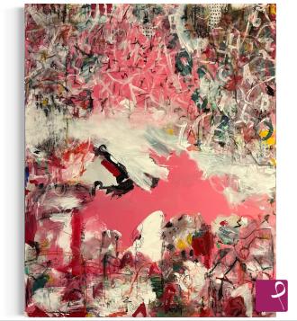 sold painting on PitturiAmo