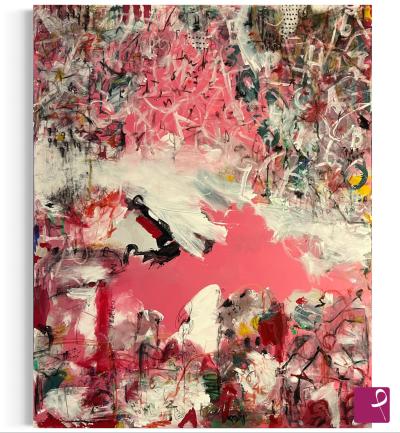 sold painting on PitturiAmo