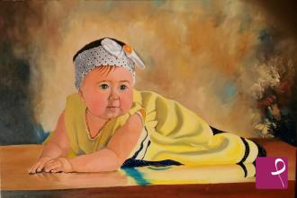 sold painting on PitturiAmo