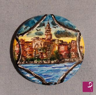 sold painting on PitturiAmo