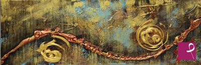 sold painting on PitturiAmo