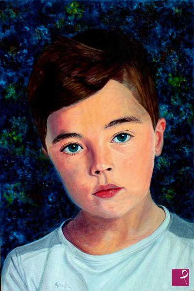 sold painting on PitturiAmo
