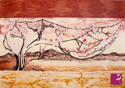 sold painting on PitturiAmo