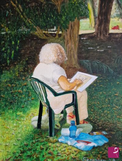 online paintings on sale