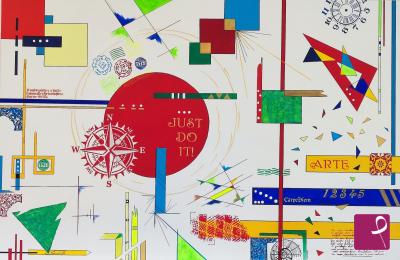 sold painting on PitturiAmo