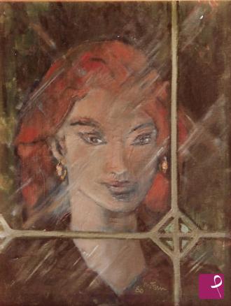sold painting on PitturiAmo