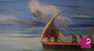 sold painting on PitturiAmo