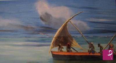 sold painting on PitturiAmo