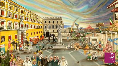 online paintings on sale