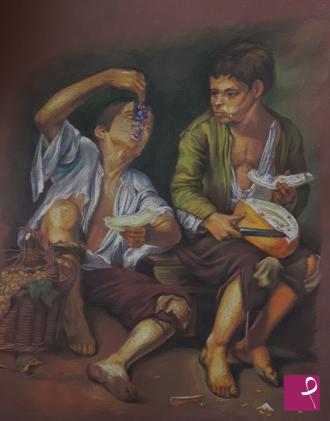 online paintings on sale