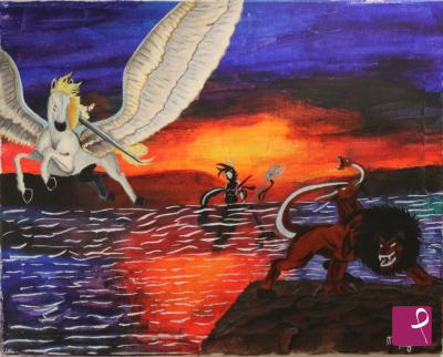 online paintings on sale