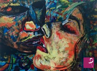 sold painting on PitturiAmo
