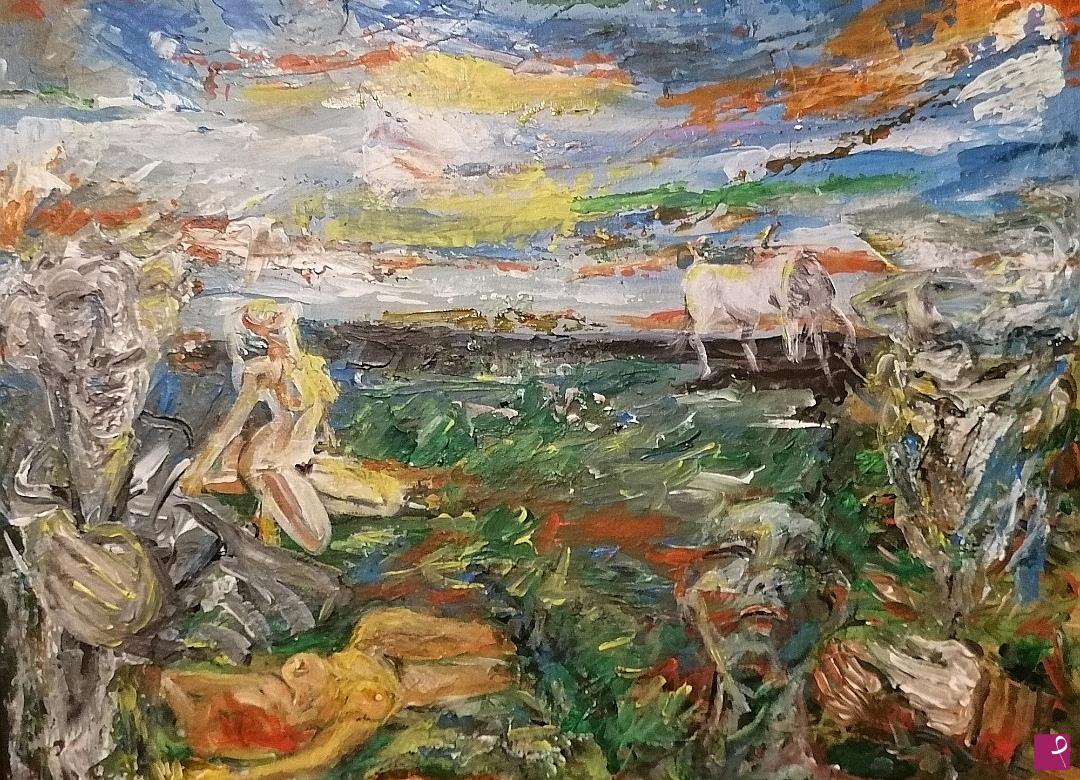 paintings on sale online