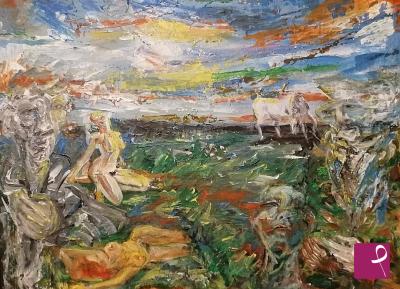 online paintings on sale