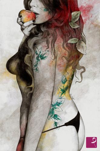 sold painting on PitturiAmo