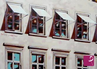 sold painting on PitturiAmo