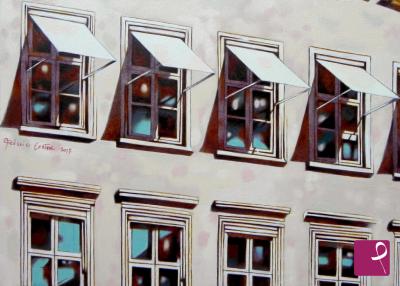 sold painting on PitturiAmo