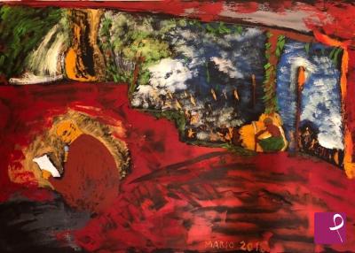 online paintings on sale