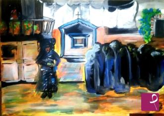 online paintings on sale
