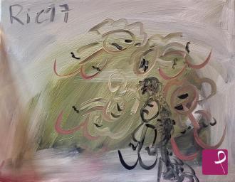 sold painting on PitturiAmo
