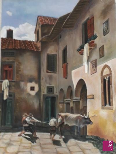 online paintings on sale