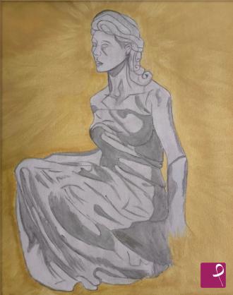 sold painting on PitturiAmo