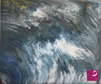 sold painting on PitturiAmo